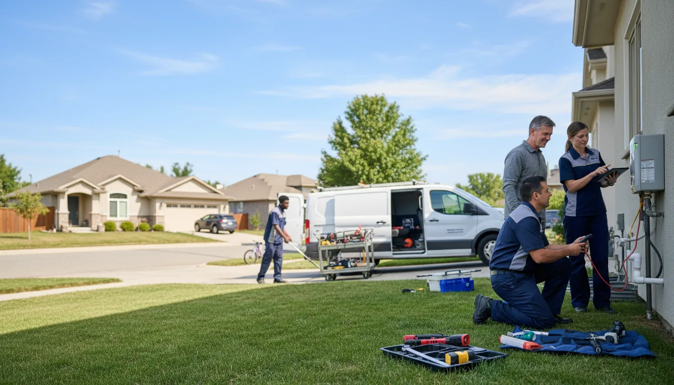 Professional Hot Water Dispenser Installation in Burna, KY